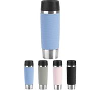 (TG. 1 Unit (Confezione da 1)) Emsa Travel Mug Waves Grande N2012200 Tazza term