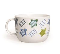 (TG. 1 Unit (Confezione da 1)) Excelsa Tazze Animals Tazza Jumbo Tartaruga 450
