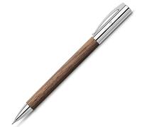 (TG. 1 Unit (Confezione da 1)) Faber-Castell 138531 Portamine Ambition legno di