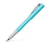 (TG. 1 Unit (Confezione da 1)) Faber-Castell 140989 - Penna stilografica Grip P