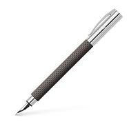 (TG. 1 Unit (Confezione da 1)) Faber-Castell 147051 Penna stilografica Ambition