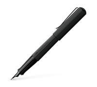 (TG. 1 unit (Confezione da 1)) Faber-Castell 150570 - Stilografica Hexo, larghe