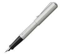 (TG. 1 unit (Confezione da 1)) Faber-Castell 150590 - Stilografica Hexo, pennin