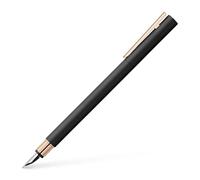 (TG. 1 unit (Confezione da 1)) Faber-Castell 343100 - Stilografica Neo Slim in