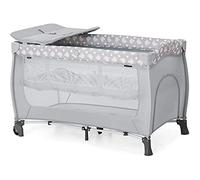 (TG. 1 Unit (Confezione da 1)) Hauck Culla da Campeggio Sleep N Play Center - L