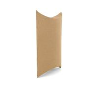 (TG. 1 unit (Confezione da 1)) IDEA HOME Scatola Regalo Kraft 6 Pezzi, Scatola