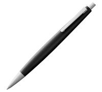 (TG. 1 unit (Confezione da 1)) Lamy 2000 - Penna a sfera in policarbonato nero