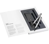 (TG. 1 unit (Confezione da 1)) Lamy Set con logo opaco in penna a sfera 205 con