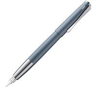 (TG. 1 unit (Confezione da 1)) Lamy Studio Fountain Pen 066 - Ghiacciaio - Nib