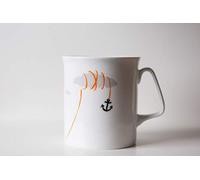 (TG. 1 Unit (Confezione da 1)) Meditathe - tazze letterarie - mug Mark Twain
