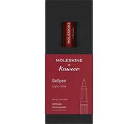 (TG. 1 Unit (Confezione da 1)) Moleskine x Kaweco, Penna a Sfera Ricaricabile i