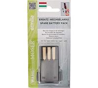 (TG. 1 Unit (Confezione da 1)) MOSER Batteria di Ricambio per Adelar Arco - NUO