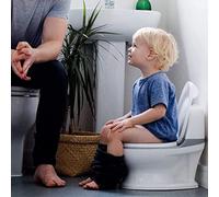 (TG. 1 Unit (Confezione da 1)) Nuby NV07001A, Dr. Talbot's My Real Potty - Vasi