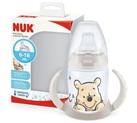 (TG. 1 unit (Confezione da 1)) NUK First Choice+ bicchiere antigoccia | 6-18 me