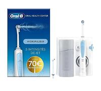 Oral-B Oxyjet Adulto Bianco