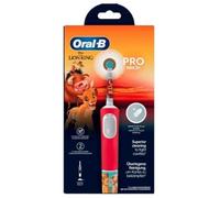 (TG. 1 unit (Confezione da 1)) Oral-B Pro Kids König der Löwen - Spazzolino e