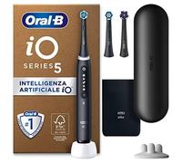 (TG. 1 unit (Confezione da 1)) Oral-B Spazzolino Elettrico Ricaricabile iO 5 Ne