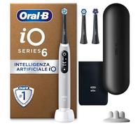 (TG. 1 unit (Confezione da 1)) Oral-B Spazzolino Elettrico Ricaricabile iO 6 Gr