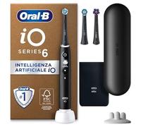 (TG. 1 unit (Confezione da 1)) Oral-B Spazzolino Elettrico Ricaricabile iO 6N,