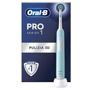 (TG. 1 unit (Confezione da 1)) Oral-B Spazzolino Elettrico Ricaricabile Pro Ser