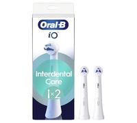 (TG. 1 unit (Confezione da 1)) Oral-B Testine di Ricambio iO Interdental Clean,