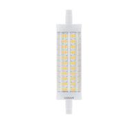 (TG. 1 Unit (Confezione da 1)) OSRAM LED Torcia con base R7s, Tubo LED con lamp