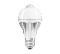 (TG. 1 Unit (Confezione da 1)) OSRAM Star Motion Sensor Classic A Lampadina LED