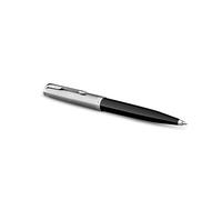 (TG. 1 unit (Confezione da 1)) PARKER 51 Penna a Sfera, Corpo Blu Notte con Fin