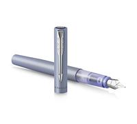 (TG. 1 unit (Confezione da 1)) Parker Penna stilografica Vector XL | Laccatura