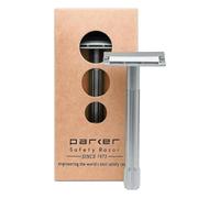 (TG. 1 unit (Confezione da 1)) Parker rasoio di sicurezza SoloEdge single edge