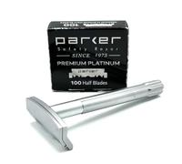 (TG. 1 unit (Confezione da 1)) Parker Rasoio di sicurezza SoloEdge Single Edge