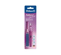 (TG. 1 unit (Confezione da 1)) Pelikan 819954 P480 Stardust M - Penna stilograf