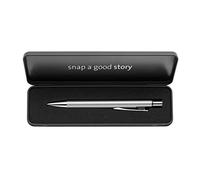 (TG. 1 unit (Confezione da 1)) Pelikan 821223 - Penna a sfera Snap K10, in cust