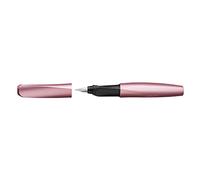 (TG. 1 Unit (Confezione da 1)) Pelikan - Twist - Penna Stilografica - Rosa Meta