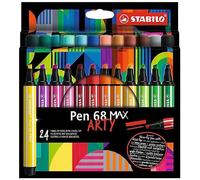 (TG. 1 unit (Confezione da 1)) Pennarello Premium a tratto doppio (1 + 5 mm) -
