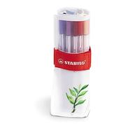 (TG. 1 unit (Confezione da 1)) Pennarello Premium con punta a pennello - STABIL