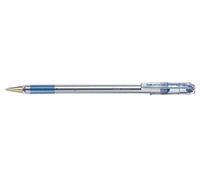 (TG. 1 Unit (Confezione da 1)) PENTEL SUPERB MEDIUM BALLPEN BLUE BK77M - NUOVO