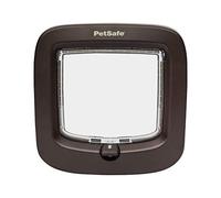 (TG. 1 Unit (Confezione da 1)) PetSafe gattaiola con chiusura manuale per gatti