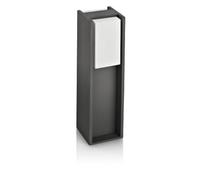 (TG. 1 Unit (Confezione da 1)) Philips Lighting Lampada a Parete LED Bridge, pe