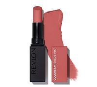 (TG. 1 unit (Confezione da 1)) Revlon, ColorStay Suede Ink, Rossetto Finitura O