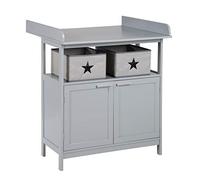 (TG. 1 Unit (Confezione da 1)) roba 1711040TP Comò Fasciatoio"Hamburg" con Pia