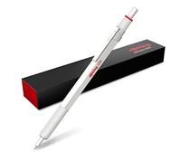 (TG. 1 unit (Confezione da 1)) Rotring 600 penna a sfera | punta media | inchio