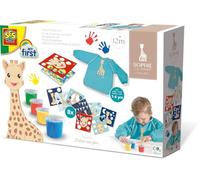 (TG. 1 unit (Confezione da 1)) SES Creative Sophie la Girafe-Kit per dipingere