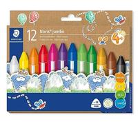 (TG. 1 unit (Confezione da 1)) STAEDTLER Noris 228 14 C12 - Pastelli a cera Jum