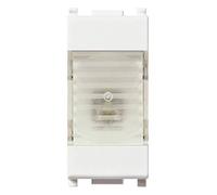 (TG. 1 Unit (Confezione da 1)) Vimar 14382 Lampada con LED 1M 230 V~ 50-60 Hz,