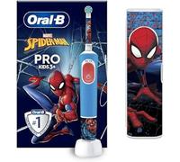 (TG. 1 unit (Confezione da 1)) Vitality Pro Kids Spiderman Electric toothbrush