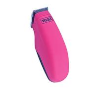 (TG. 1 Unit (Confezione da 1)) WAHL Pet Trimmer Pocket PRO - Rosa - NUOVO
