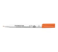 Staedtler Lumocolor Pennarello per lavagna bianca con punta da 1 mm, ad asciugat