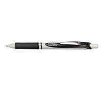 (TG. 1 unit (Confezione da 12)) Pentel EnerGel Xm Eco Black - Confezione da 12