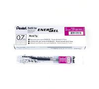(TG. 1 unit (Confezione da 12)) Pentel LR7-V4X - Ricarica per penne EnerGel 0,7